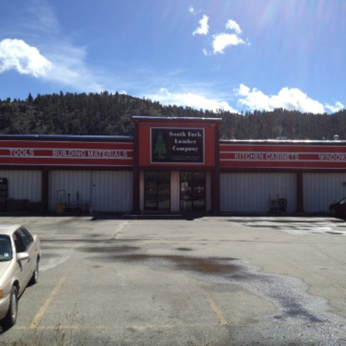 Storefront of 